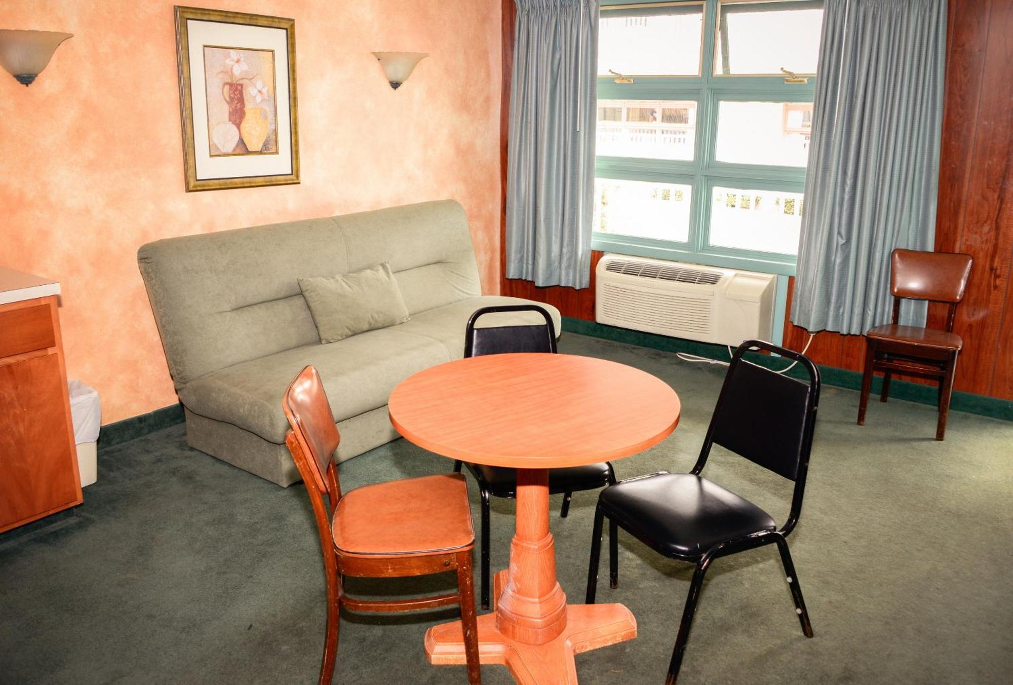 O'Sullivan'S Motel Lake George Ruang foto