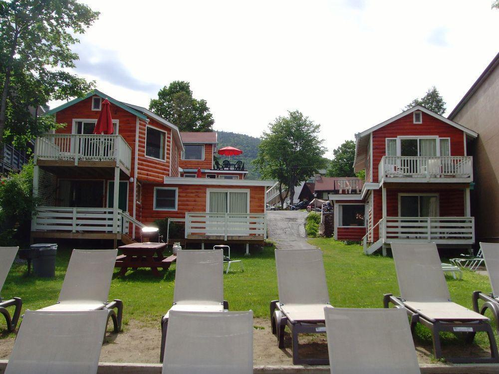 O'Sullivan'S Motel Lake George Bagian luar foto