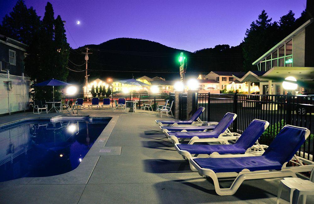 O'Sullivan'S Motel Lake George Bagian luar foto