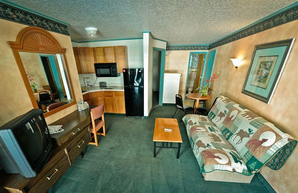 O'Sullivan'S Motel Lake George Bagian luar foto