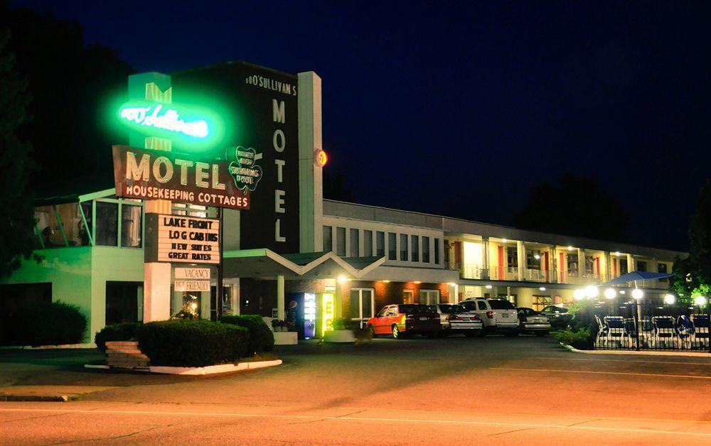 O'Sullivan'S Motel Lake George Bagian luar foto